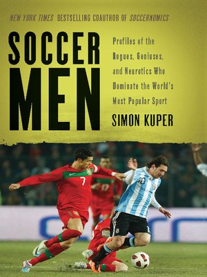 cover image of Soccer Men